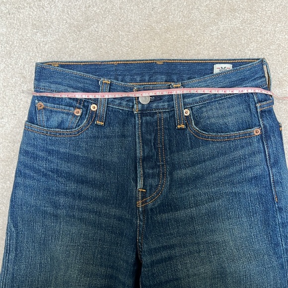 Levi’s dark wash jeans - Picture 6 of 11